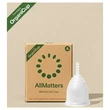 AllMatters - OrganiCup Menstruationskop Model A
